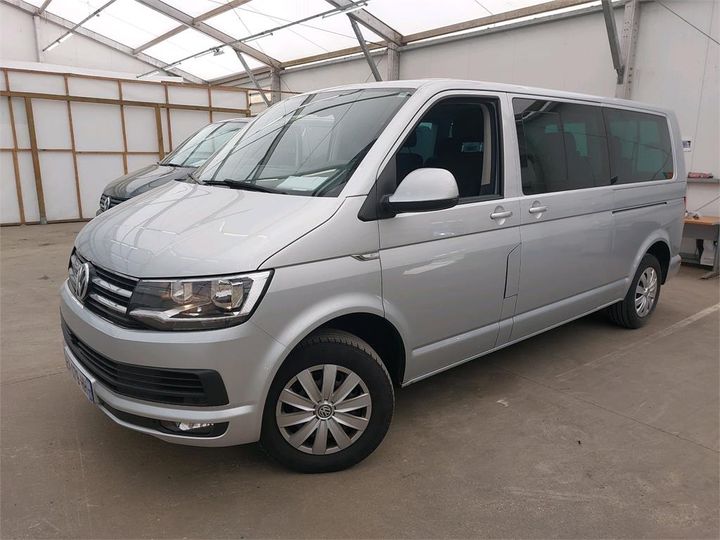 Volkswagen Caravelle (2017)