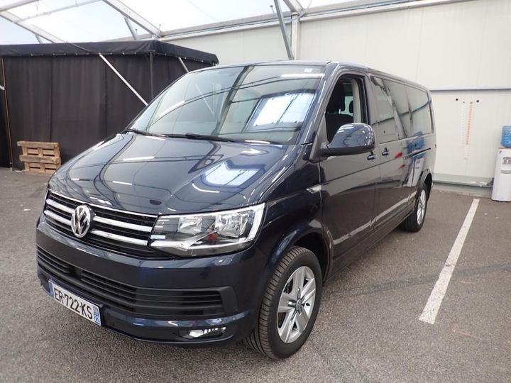 Volkswagen Caravelle (2017)