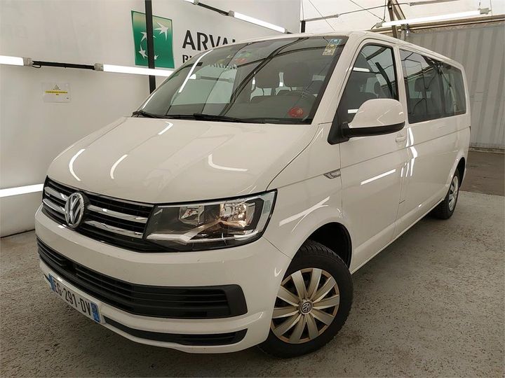 Volkswagen Caravelle (2016)