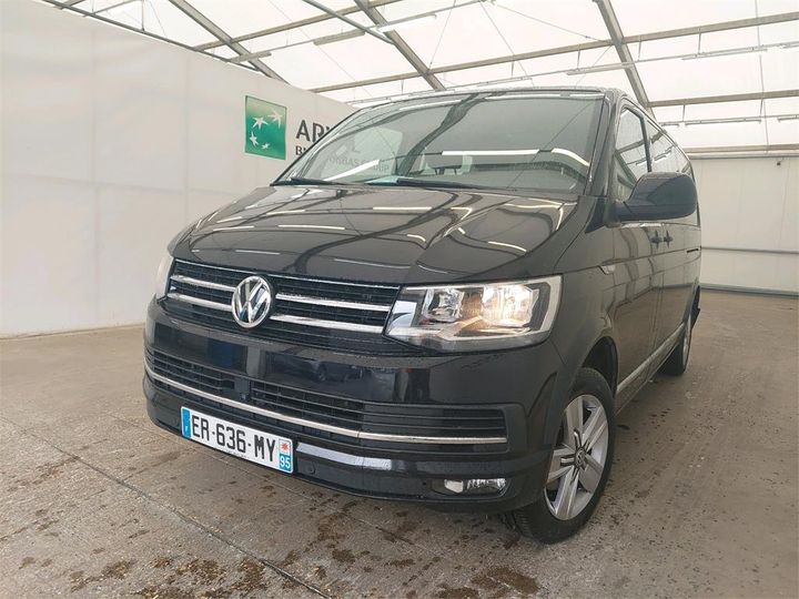 Volkswagen Caravelle (2017)