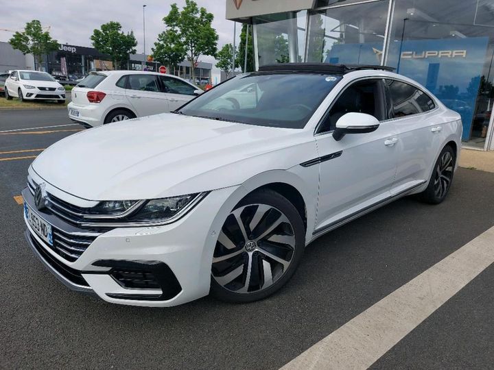 Volkswagen Arteon (2019)