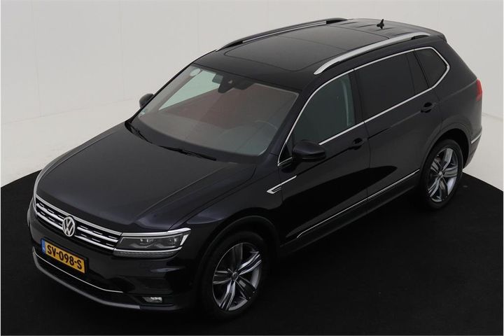 Volkswagen Tiguan allspace (2018)