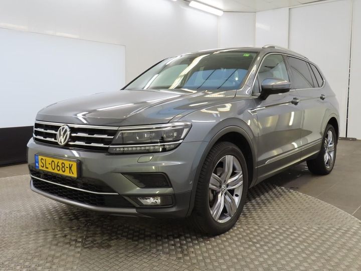 Volkswagen Tiguan allspace (2018)
