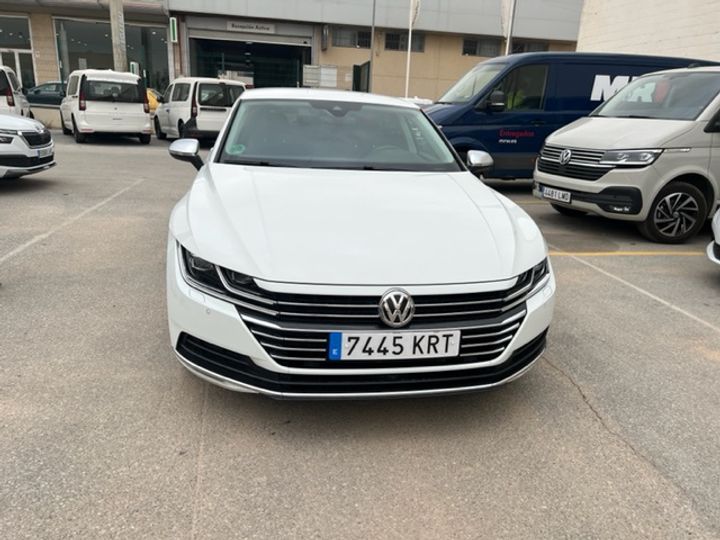 Volkswagen Arteon (2018)