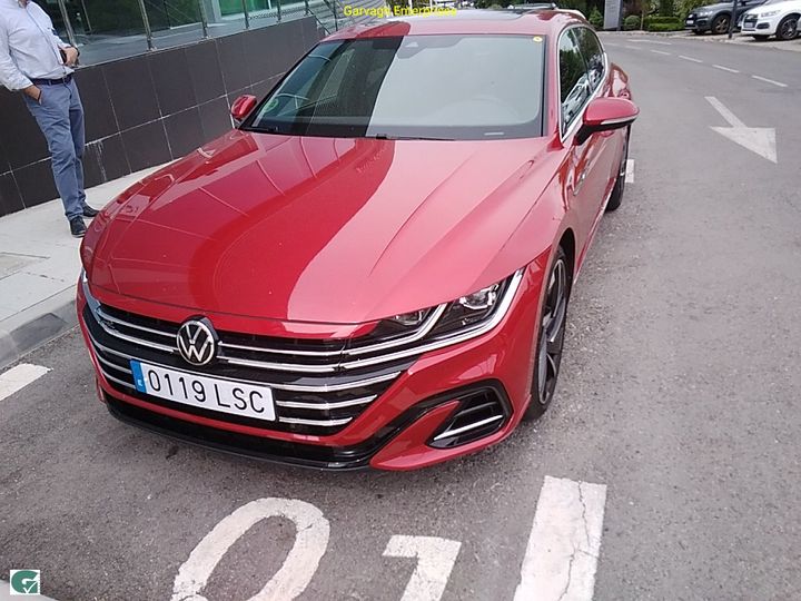 Volkswagen Arteon (2021)