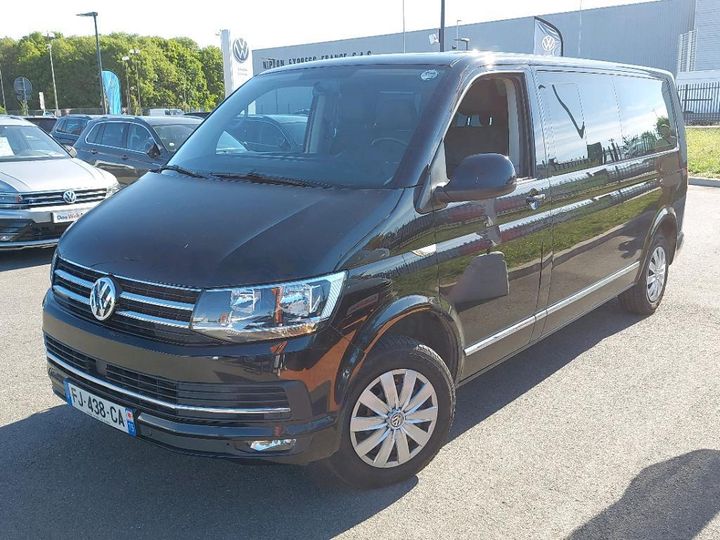 Volkswagen Caravelle (2019)