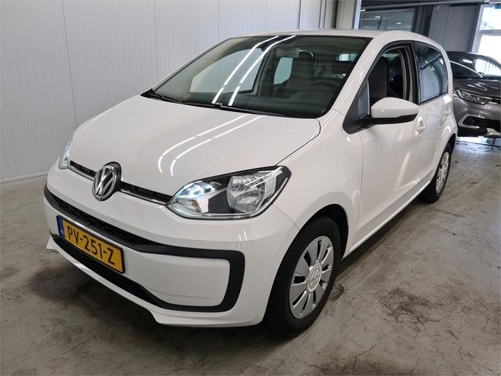 Volkswagen Up (2017)