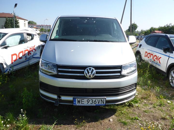 Volkswagen Caravelle (2019)