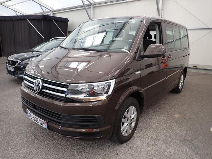Volkswagen Caravelle (2019)