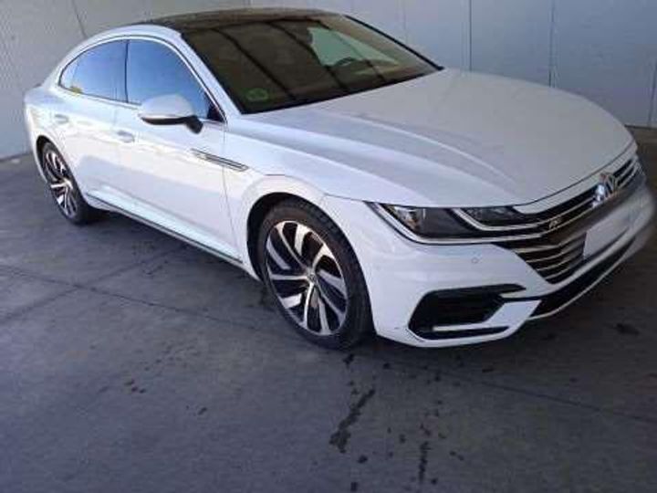 Volkswagen Arteon (2018)