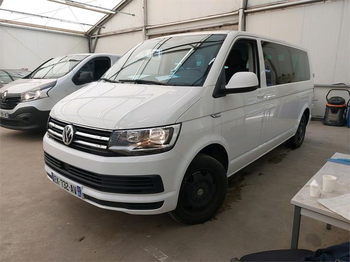 Volkswagen Caravelle (2017)