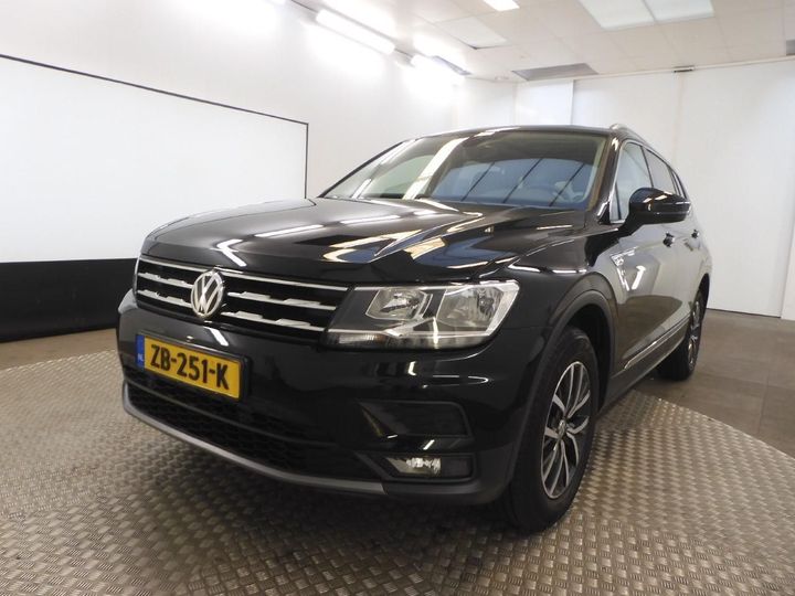 Volkswagen Tiguan allspace (2019)