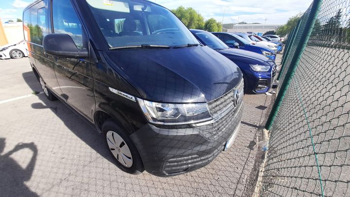 Volkswagen Caravelle (2021)