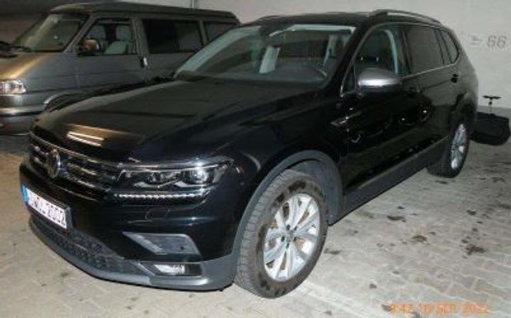 Volkswagen Tiguan allspace (2020)