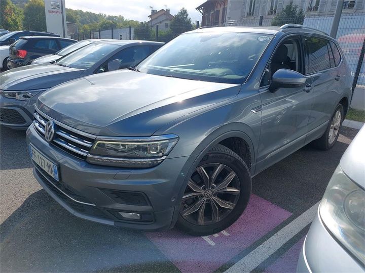 Volkswagen Tiguan allspace (2019)