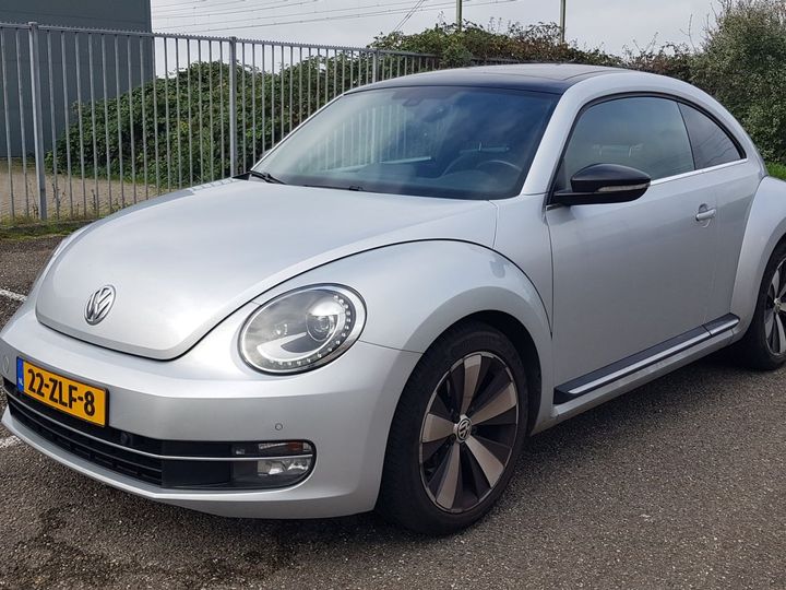 Volkswagen Beetle (2013)