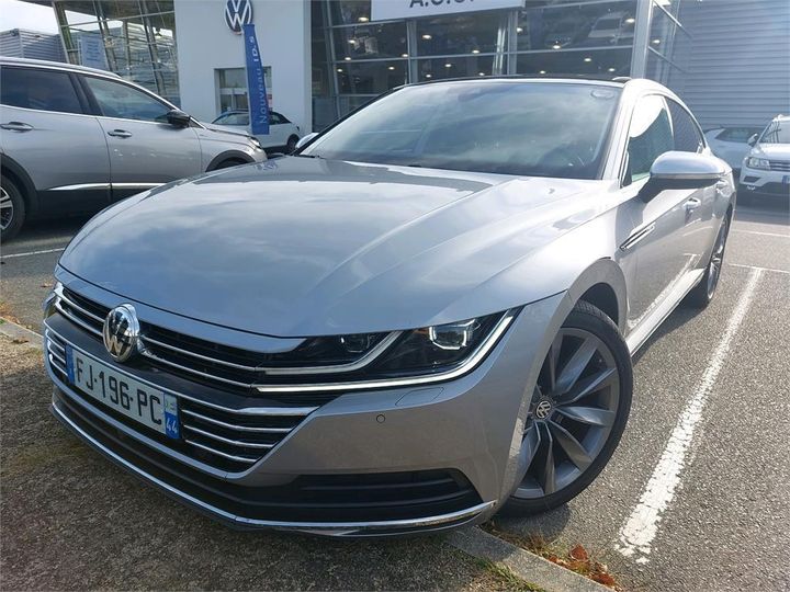 Volkswagen Arteon (2019)