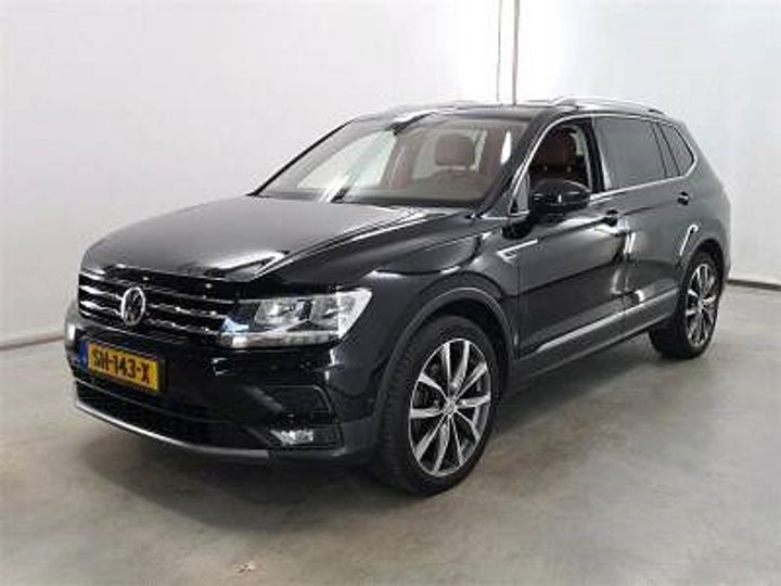 Volkswagen Tiguan allspace (2018)