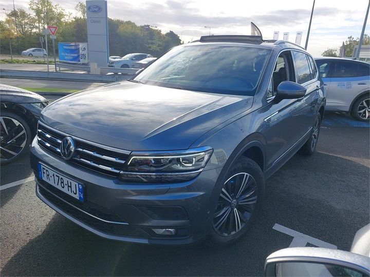 Volkswagen Tiguan allspace (2020)