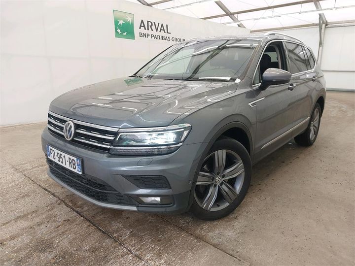 Volkswagen Tiguan allspace (2019)
