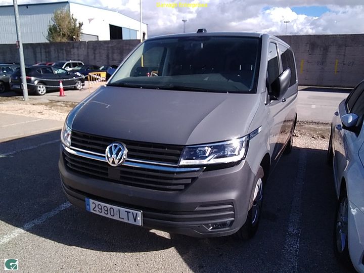 Volkswagen Caravelle (2021)