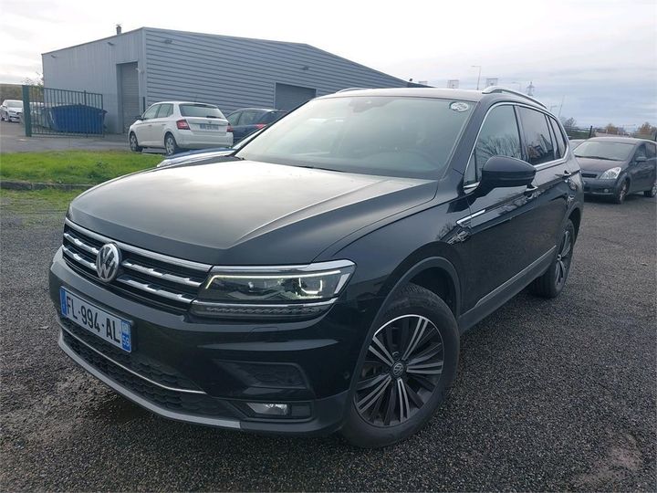 Volkswagen Tiguan allspace (2019)