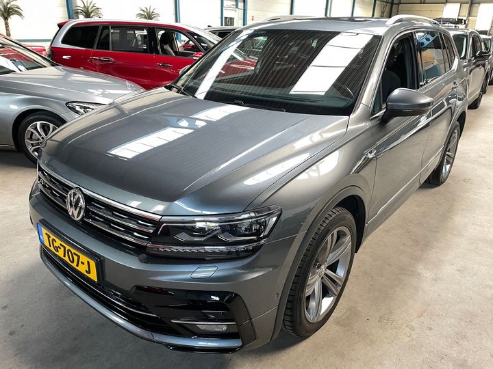 Volkswagen Tiguan allspace (2018)