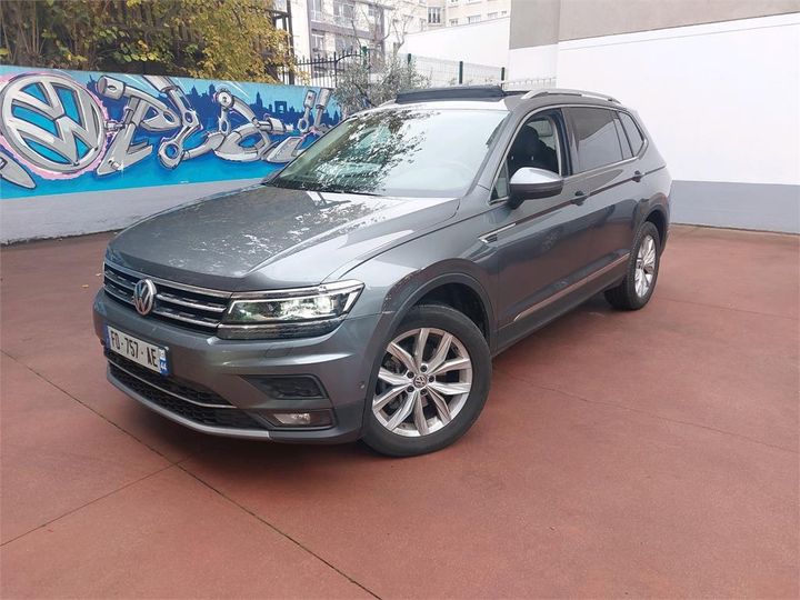 Volkswagen Tiguan allspace (2019)