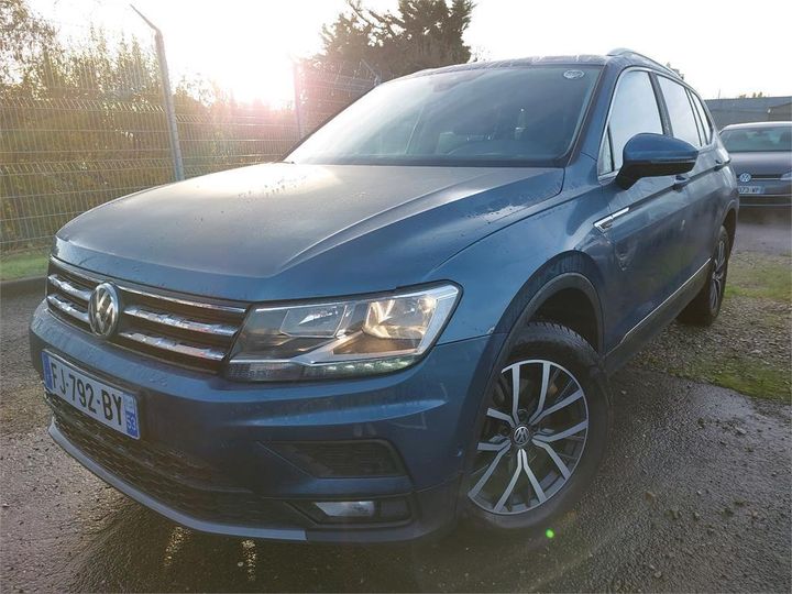 Volkswagen Tiguan allspace (2019)