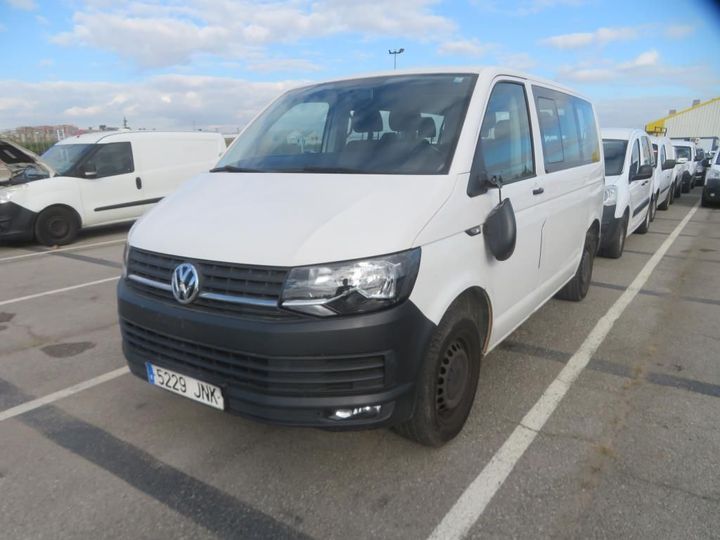 Volkswagen Caravelle (2016)