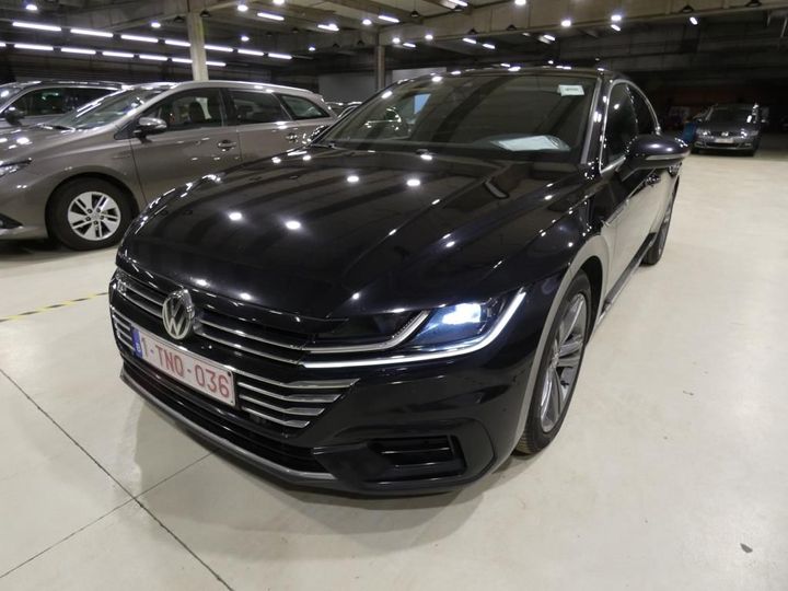 Volkswagen Arteon (2017)