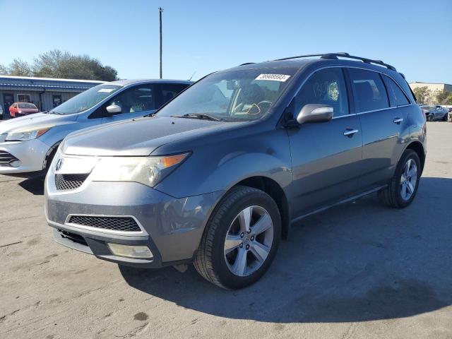 Acura Mdx (2012)