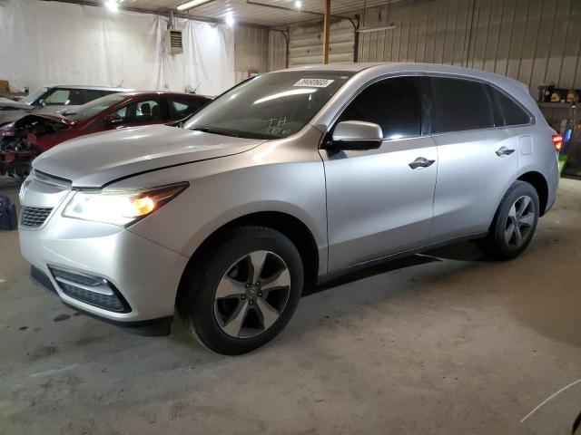Acura Mdx (2014)