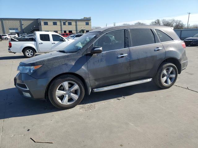 Acura Mdx (2011)