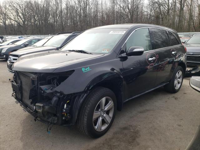 Acura Mdx (2011)