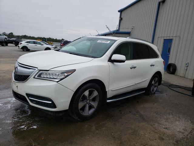 Acura Mdx (2014)