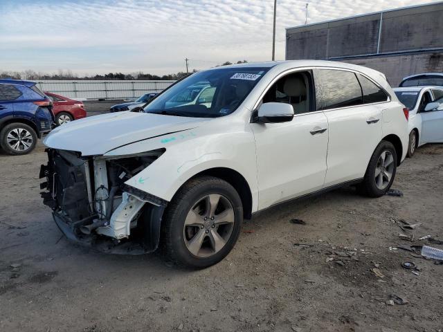 Acura Mdx (2016)