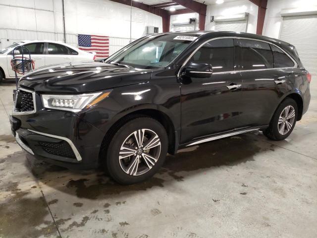 Acura Mdx (2017)