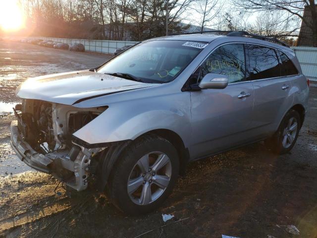 Acura Mdx (2012)