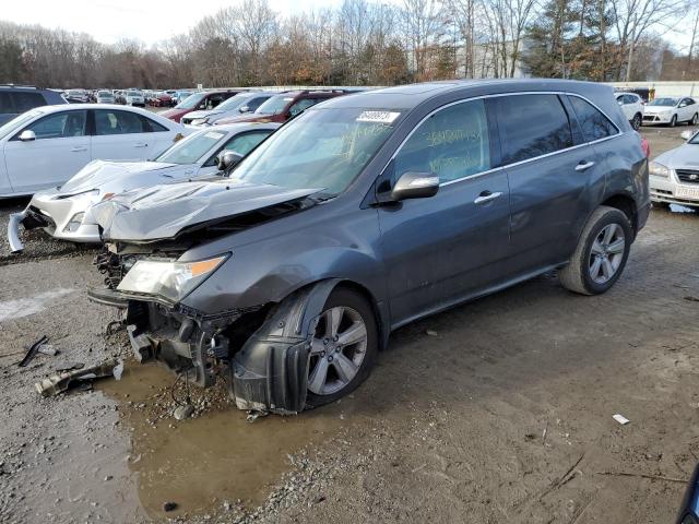 Acura Mdx (2012)