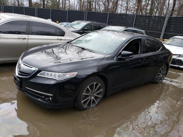 Acura Tlx advanc (2016)
