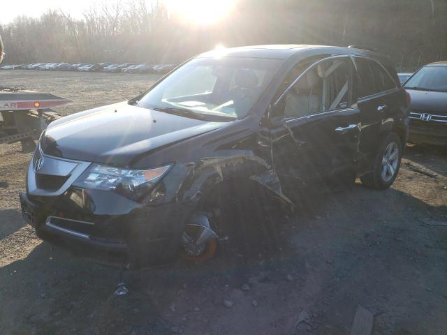 Acura Mdx (2012)