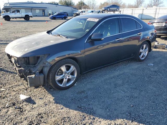 Acura Tsx tech (2012)