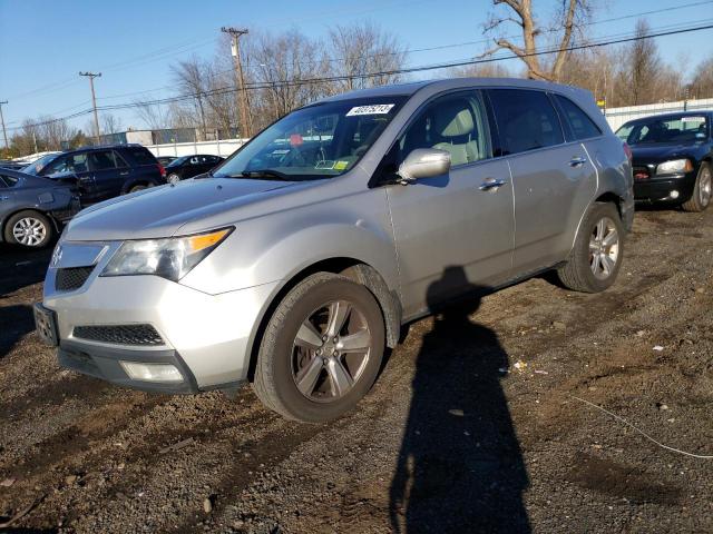 Acura Mdx (2012)