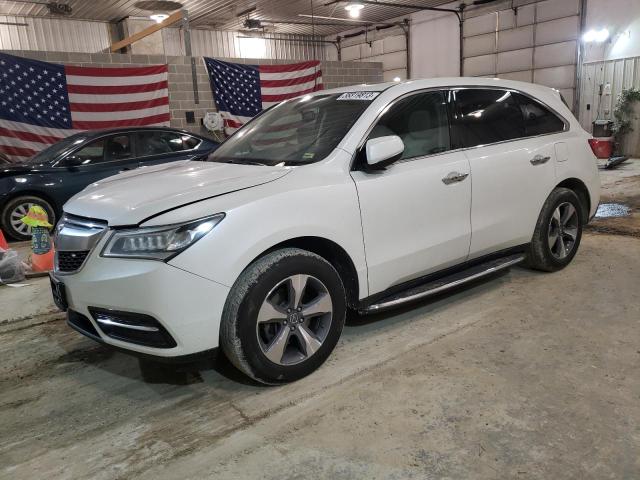Acura Mdx (2014)