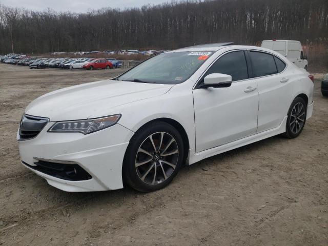 Acura Tlx advanc (2015)