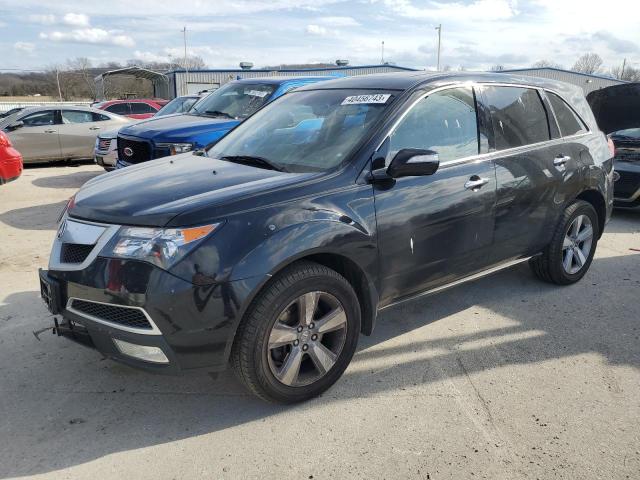 Acura Mdx (2012)