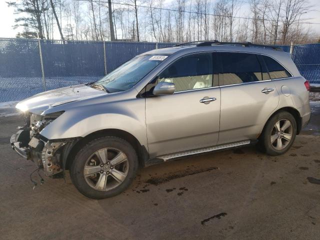 Acura Mdx (2012)