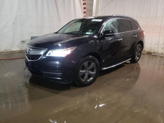 Acura Mdx (2014)