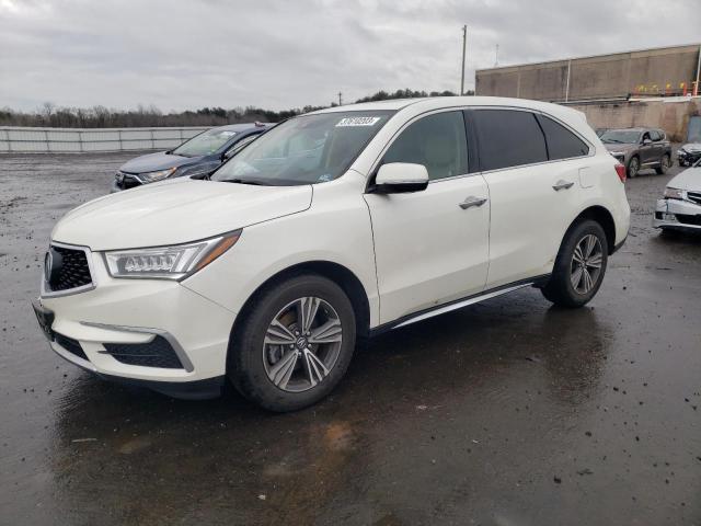 Acura Mdx (2017)